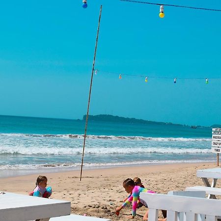 Alfresco Beach Hotel Уппувели Экстерьер фото