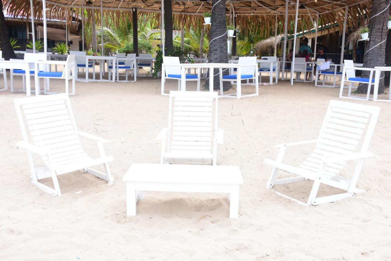 Alfresco Beach Hotel Уппувели Экстерьер фото