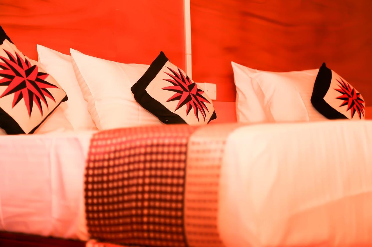 Alfresco Beach Hotel Уппувели Экстерьер фото